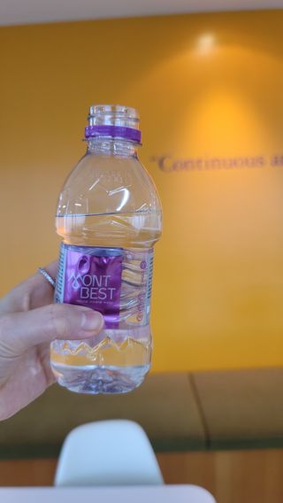 몽베스트 [MONTBEST] 330mL 20병 — 5점을 준 리뷰어가 2021년 10월 올린 사용 사진