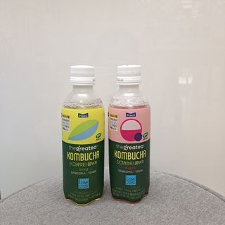 더그레잇티 콤부차 [매일유업] 더그레잇티 44kcal 콤부차 300ml *12개입 (오리지널 6개+베리리치 6개) — 4점을 준 리뷰어가 2023년 8월 올린 사용 사진