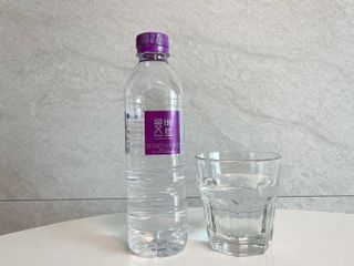 몽베스트 [MONTBEST]위드어스 500mL 20병 — 5점을 준 리뷰어가 2024년 2월 올린 사용 사진