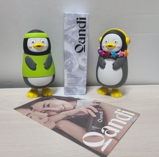 헤어플러스 콴디 아침세안제 폼클렌징 퓨어 어니스티 모닝클렌저 — 5점을 준 리뷰어가 2021년 4월 올린 사용 사진