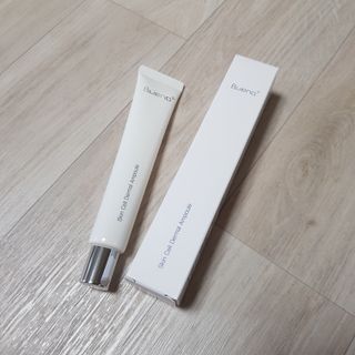 브에노 스킨셀 더마 앰플 — 5점을 준 리뷰어가 2021년 6월 올린 사용 사진