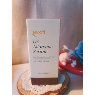 렉스리 닥터 올인원 세럼 Rexri Dr.All-in-one Serum — 5점을 준 리뷰어가 2021년 9월 올린 사용 사진