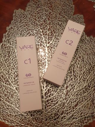바르셀 수분로션 수분크림 보습 탄력 주름개선 인텐시브 리포좀 크림 C1 50ml — 4점을 준 리뷰어가 2021년 11월 올린 사용 사진