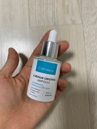 셀라피 에이리페어 오리지널 앰플 30ml — 5점을 준 리뷰어가 2021년 1월 올린 사용 사진