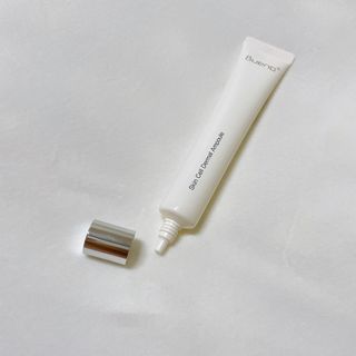 브에노 스킨셀 더마 앰플 — 3.5점을 준 리뷰어가 2021년 6월 올린 사용 사진