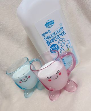 프리_[덴마크] 진하고 더 고소한 플레인 요거트 1.8L — 5점을 준 리뷰어가 2025년 5월 올린 사용 사진