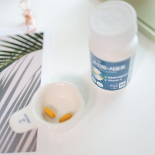 에이치알팜 조인트-서포트 보스웰리아 MSM 650mg x 120정 — 5점을 준 리뷰어가 2021년 4월 올린 사용 사진