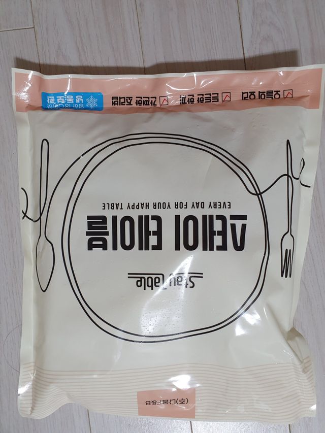 바삭쫄깃한 찹쌀탕수육 리뷰 사진