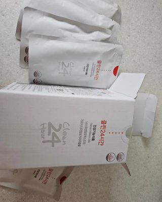 클린24시간 지중해로 쏙빠지다 1SET (800mg*60정) — 2점을 준 리뷰어가 2023년 5월 올린 사용 사진