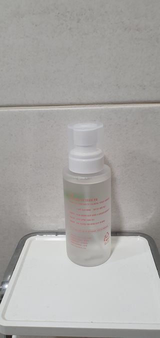 [시카앰플] 묘오한 고마진정할때 진정 스프레이 앰플 150ml — 5점을 준 리뷰어가 2021년 1월 올린 사용 사진