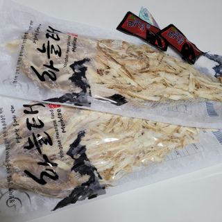 [오늘바스켓] 용대리 손질하늘태 130g — 5점을 준 리뷰어가 2021년 6월 올린 사용 사진