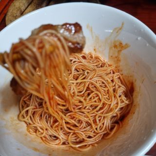 팔도비빔장 시그니처 380g 2개 — 5점을 준 리뷰어가 2022년 2월 올린 사용 사진