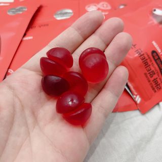 [푸름웰니스] 라바 멀티비타민 구미 36g — 5점을 준 리뷰어가 2022년 4월 올린 사용 사진