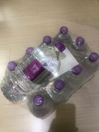 몽베스트 MONTBEST 1L 12입 — 4.5점을 준 리뷰어가 2022년 4월 올린 사용 사진