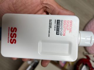 트리플에스 탈모 샴푸 275ml + 실크 트리트먼트 275ml — 5점을 준 리뷰어가 2021년 1월 올린 사용 사진