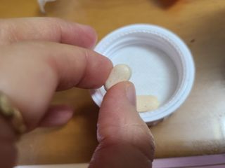 프리마인 평생 써야하는 관절의 건강을 위한 완벽설계 솔루션 관절n마디케어 플러스 120정 — 5점을 준 리뷰어가 2022년 1월 올린 사용 사진