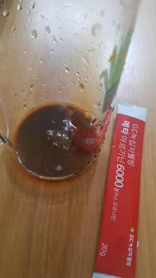 메타아르기닌 GC녹십자웰빙 메타 아르기닌 6000 플러스 오르니틴 — 5점을 준 리뷰어가 2022년 9월 올린 사용 사진