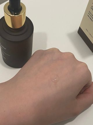 렉스리 닥터 올인원 세럼 Rexri Dr.All-in-one Serum — 5점을 준 리뷰어가 2022년 10월 올린 사용 사진