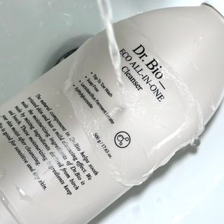 닥터바이오 에코 올인원 클렌저 500g — 5점을 준 리뷰어가 2023년 7월 올린 사용 사진
