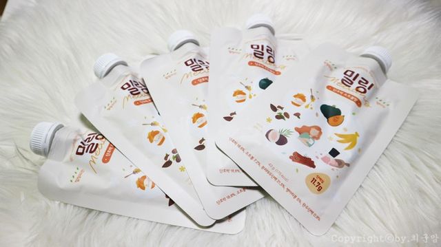밀링 쉐이크 리뷰 사진