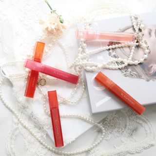 [블랙루즈]하프앤하프틴트 10종 中 벨벳5종 OR 글로우5종 중 택1 — 5점을 준 리뷰어가 2021년 3월 올린 사용 사진