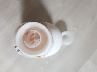 레드루트 유기농 세탁세제 1L 바닐라코튼향 — 5점을 준 리뷰어가 2021년 9월 올린 사용 사진