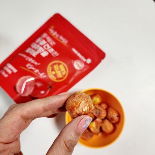 레드닥터 통째로 동결건조한 대추방울토마토 20g * 4봉 — 5점을 준 리뷰어가 2023년 8월 올린 사용 사진