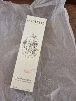 [패키지리뉴얼]보타니티 진정 결케어 플라본 부스터 210ml / 플라본 세럼 50m — 5점을 준 리뷰어가 2022년 5월 올린 사용 사진
