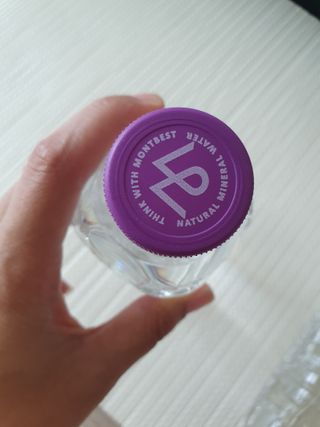 몽베스트 [MONTBEST]위드어스 500mL 20병 — 5점을 준 리뷰어가 2022년 8월 올린 사용 사진