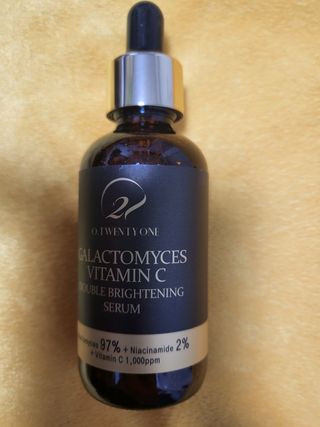 오투에니원 갈락토미세스 비타민 C 더블 브라이트닝 세럼 50ml — 5점을 준 리뷰어가 2023년 1월 올린 사용 사진