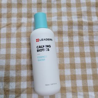 리더스코스메틱 리더스 카밍 바이오틱스 에센스 워터 — 5점을 준 리뷰어가 2021년 2월 올린 사용 사진