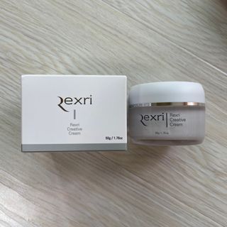 렉스리 크리에이티브 크림  Rexri Creative Cream — 4점을 준 리뷰어가 2022년 7월 올린 사용 사진