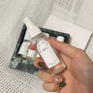 디어포레스트 [5개세트] 숲속의 하루 패브릭미스트 (섬유향수/ 룸스프레이) 50ml 5개 — 5점을 준 리뷰어가 2022년 9월 올린 사용 사진