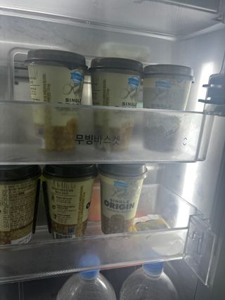 덴마크 싱글 오리진 노르딕 로스팅 — 5점을 준 리뷰어가 2023년 7월 올린 사용 사진