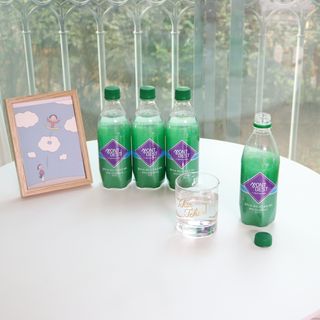 몽베스트 Montbest with Sparkling water Plain 20병 — 4.5점을 준 리뷰어가 2021년 11월 올린 사용 사진