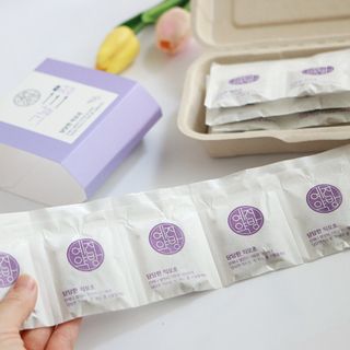 예진약방 그날을 위한 맞춤형 한방 건강식품 (4종) — 5점을 준 리뷰어가 2022년 6월 올린 사용 사진