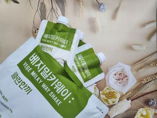 클린24시간  클린한끼 쉐이크 1세트 (5개) — 5점을 준 리뷰어가 2023년 8월 올린 사용 사진