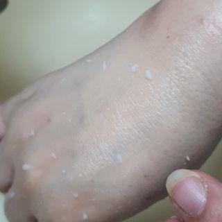 오띠 카렌듈라 LHA 마일드 필링 젤(120ml) — 5점을 준 리뷰어가 2021년 5월 올린 사용 사진