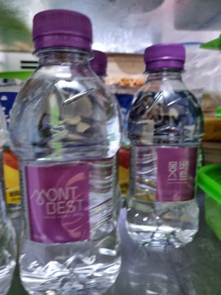 몽베스트 [MONTBEST] 330mL 20병 — 5점을 준 리뷰어가 2021년 10월 올린 사용 사진