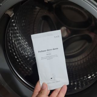 [이즈라이프코스메틱] 퍼퓸 드라이어 시트 히노끼향  or 블랑향 2중 택1 30매 — 5점을 준 리뷰어가 2021년 5월 올린 사용 사진