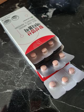 [리노브] 4세대 활성엽산 액티폴릭 270mg x 30정 — 5점을 준 리뷰어가 2022년 9월 올린 사용 사진