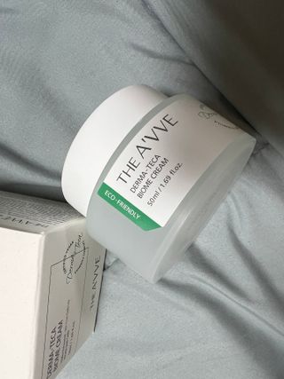 디에이브 더마-테카 바이옴 크림 50ml — 5점을 준 리뷰어가 2022년 12월 올린 사용 사진