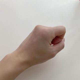 mom e 맘이 내추럴 베이비 케어 크림+바디오일 — 5점을 준 리뷰어가 2021년 1월 올린 사용 사진