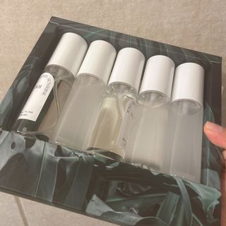 디어포레스트 [5개세트] 숲속의 하루 패브릭미스트 (섬유향수/ 룸스프레이) 50ml 5개 — 4점을 준 리뷰어가 2022년 8월 올린 사용 사진