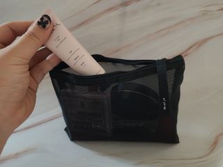 러브모아 향수 고체향수 승무원 고체향수 바르는 향수 니치향수 도손 우드세이지 앤 씨솔트 — 3.5점을 준 리뷰어가 2022년 12월 올린 사용 사진