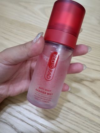 레드투래드 안티더스트 배리어 미스트 55ml — 5점을 준 리뷰어가 2021년 9월 올린 사용 사진