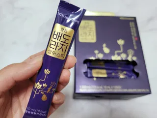 광동생활건강 나우 [광동] 배도라지 쌍화스틱 10mL x 100포 — 5점을 준 리뷰어가 2022년 12월 올린 사용 사진