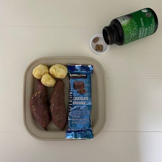 슬림플래닛 녹차카테킨 500mg 애프터밀 — 5점을 준 리뷰어가 2021년 9월 올린 사용 사진