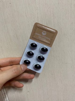 슬림플래닛 잔티젠 600mg 굿밤 다이어트 — 3.5점을 준 리뷰어가 2021년 2월 올린 사용 사진