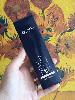 아이앤립 / EYENLIP 아이앤립 루센트 비비크림 2 Color — 5점을 준 리뷰어가 2021년 6월 올린 사용 사진